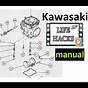 Free Kawasaki Service Manual Pdf