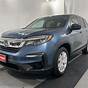 Are Used Honda Pilots Reliable