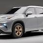 Toyota Highlander 2022 Fwd Xse