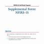 Nfirs Report Form Pdf