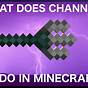 What Does Channeling Do In Minecraft