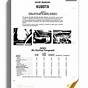 Kubota B7800 Owners Manual Free Download