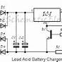 Agm Battery Charger Circuit Diagram