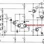 Benchtop Power Supply Circuit Diagram