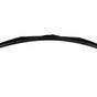 Dodge Charger 2013 Windshield Wiper Size