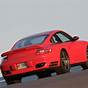 Porsche 911 Turbo S Red