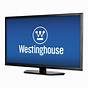 Westinghouse Cw50t9yw Crt Television User Manual