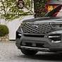 Ford Explorer 2022 Towing Capacity