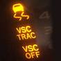 Flashing Vsc Light In Toyota