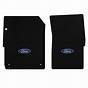 Ford F150 Front Floor Mats
