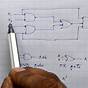 Logic Circuit Diagram Discrete Math