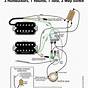 Seymour Duncan Mini Humbucker Wiring Diagrams