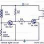 Automatic Street Light Circuit Diagram Pdf