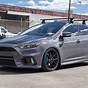 Modified Ford Focus Rs