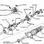 Jeep Cherokee Steering Parts Diagram