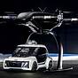 Audi Drone Car