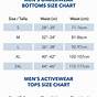 Gildan Youth Size Chart 10/12