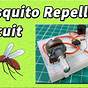 High Power Mosquito Killer Circuit Diagram