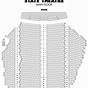 State Theater Portland Seating Chart