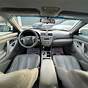 Toyota Camry With Red Leather Seats For Sale