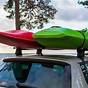 Kayak Car Carriers For Two Kayaks