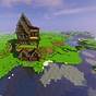 Spruce Tower Minecraft