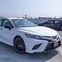 Toyota Camry 2020 Nightshade