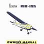 Cessna 150 Service Manual Pdf