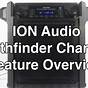 Ion Pathfinder Charger Manual