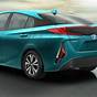 2021 Toyota Prius Prime Plug-in Hybrid