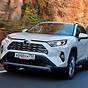 2022 Toyota Rav4 Xle Premium Suv