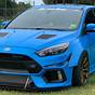 2017 Ford Focus Wide Body Kit