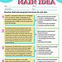 Main Idea Worksheets Grade 5