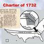 What Is The Charter Of 1732