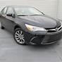 Cosmic Gray 2013 Camry Xle V6