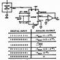 A To D Converter Circuit Diagram