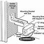 Garage Door Safety Sensor Wiring