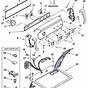 Sears Kenmore Dryer Wiring Diagram