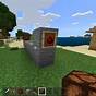 How To Craft An Item Frame In Minecraft