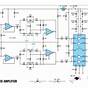 Philips Stereo Amplifier Circuit Diagram