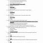 Microbes 101 Worksheet Answer Key