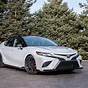 2021 Toyota Camry Trd Accessories