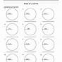 Find The Circle Printable Worksheet