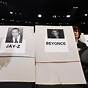 Beyonce Concert Seat Finder