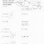 Factor Trinomials Worksheet Answers