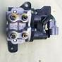 2003 Honda Crv Brake Proportioning Valve