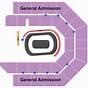 Credit Union 1 Arena Seating Chart