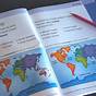 First Grade Geography Worksheet