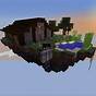 Sky House Minecraft