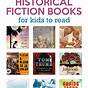 Historical Fiction Books For 6th Graders